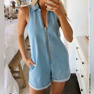 Show Me Your Mumu Reno Romper